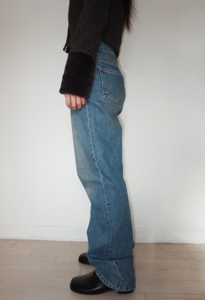 wearable denim pants