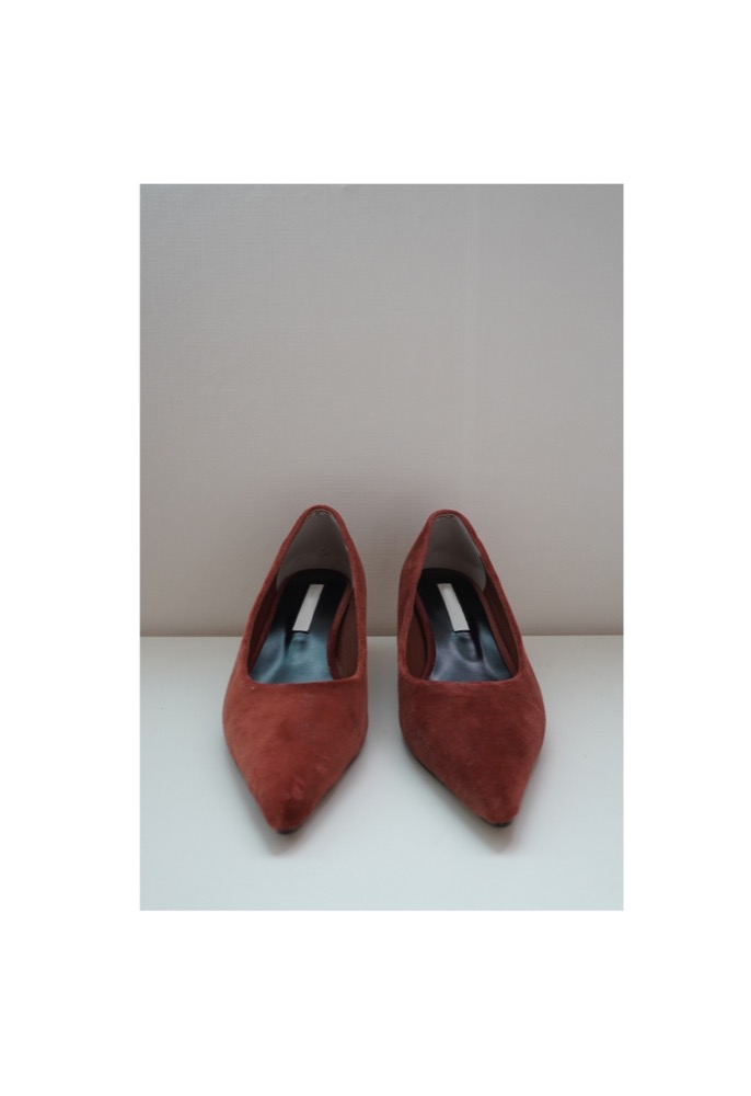 terry heel (2colors)*입고지연